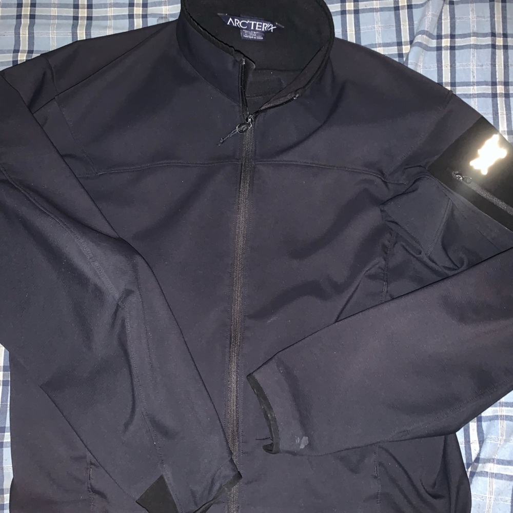 Arc’teryx jacket